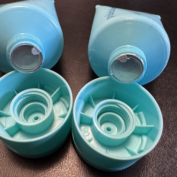 🎁Tula Face Cleanser Two 1.67 oz Unopened 🎁 Stocking Stuffer Gift - Picture 2 of 3